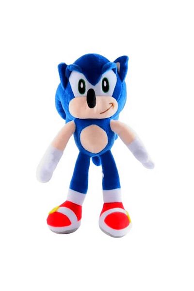 victiny Jucărie de pluș Mascotă Sonic&Fast VICTINY® 15 cm, Albastru