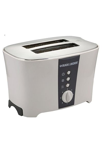 rexa Cool Touch Toaster – Safe & Stylish Toaster with Browning Control