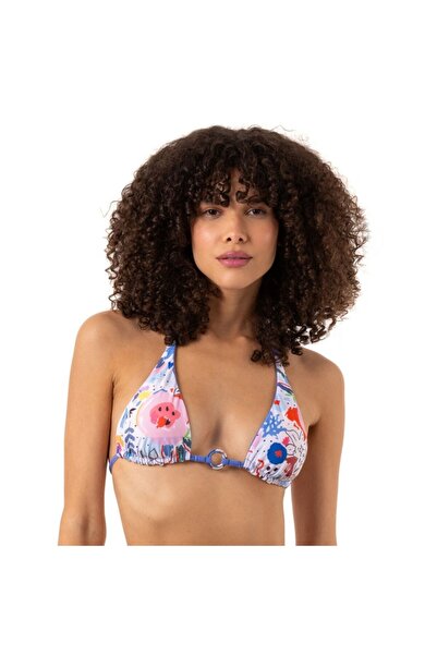 POG'S Botanical Kadın Bikini Üstü