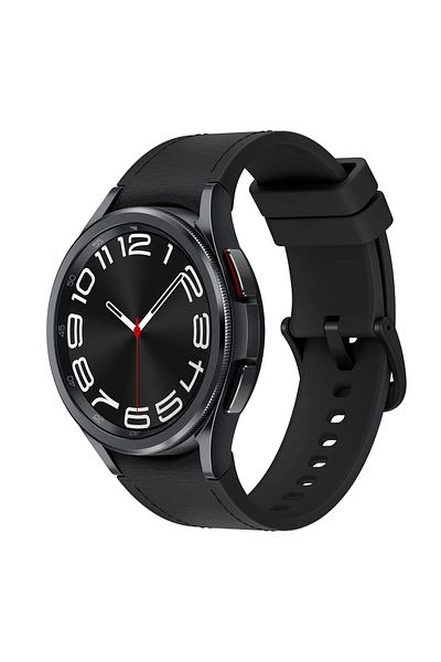 Smart واقي Smartix Premium لساعة Samsung Watch 6 Classic - 47 مم