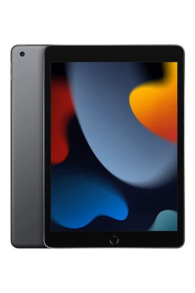 Apple iPad 2021 10.2-Inch, 64GB, WiFi, Space Gray With Facetime - International Version