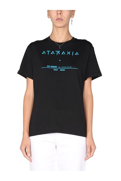 Raf Simons Tricou „Ataraxia”