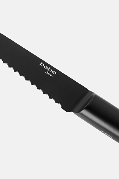 Bebe 8 Inch Bread Knife With Non Stick Coating