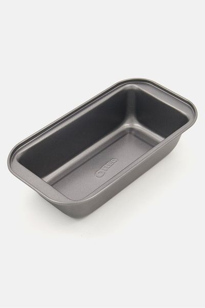 Oreo Loaf Backing Pan, Grey