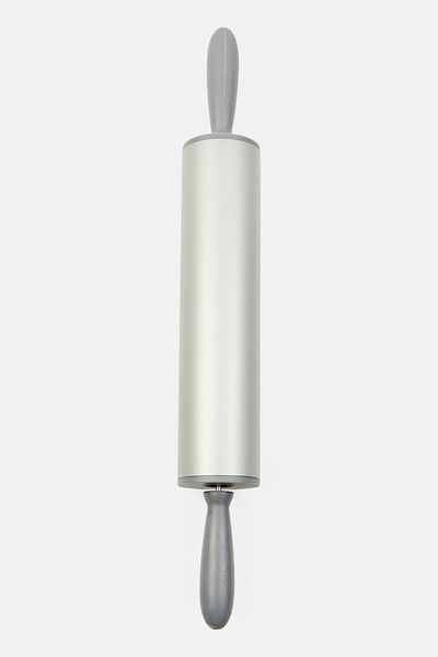 Alta Non-Stick Rolling Pin 46 H x 6 D cm, Grey