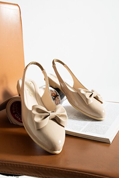 StWenn Women's Ballerinas Comfortable Lightweight No Sound Orthopedic Daily Shoes Ballerinas Home Office Outdoor Shoes