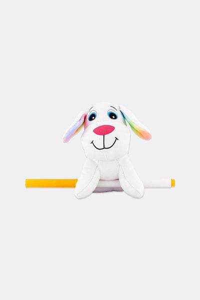 Crayola Keychain Colour Me Plush Toy