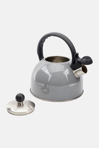 Tru Craft Tea Kettle 2,5L, Grey