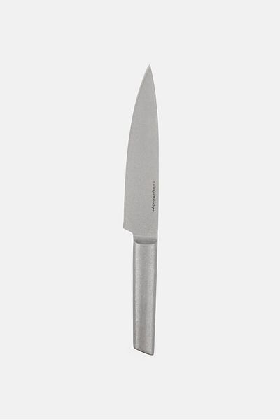 Catherine Malandrino 8 Inch Stainless Steel Chef Knife