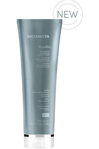 MEDAVITA Balsam Medavita Sebo echilibrant pentru Scalp si Lungimi -150 ml
