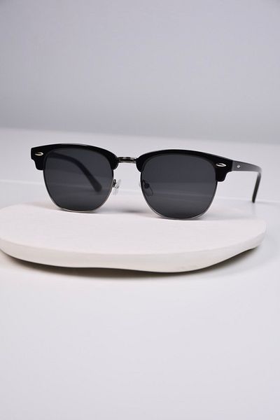 LOOKUP Sunglasses Unisex Uv400 Protected Popular Imported Model New Season Glasses with Case and Cloth Gift