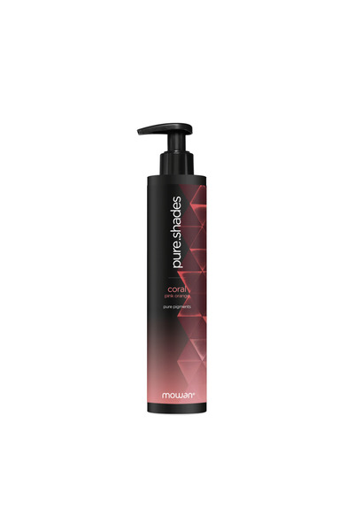 Mowan PURE SHADES CORAL PINK ORANGE - 250ML