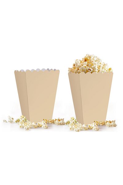 kidspartim Cream Corn Box 8 Pieces