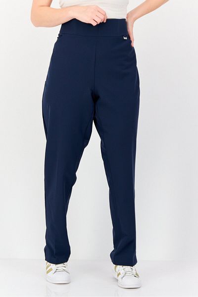 Greg Norman Women Sportswear Fit Golf Pants, Navy