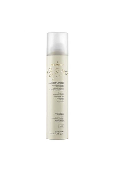 MEDAVITA SPUMA TRATAMENT CU PIGMENT RECE SI ACHID HIALURONIC- 300ml