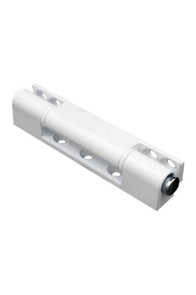 fiba teknik Real Özs Pvc Zamak Hinge 75mm White 1 Piece
