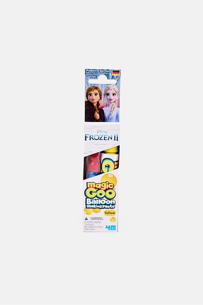 4M Disney Frozen II Bubble Blower Set