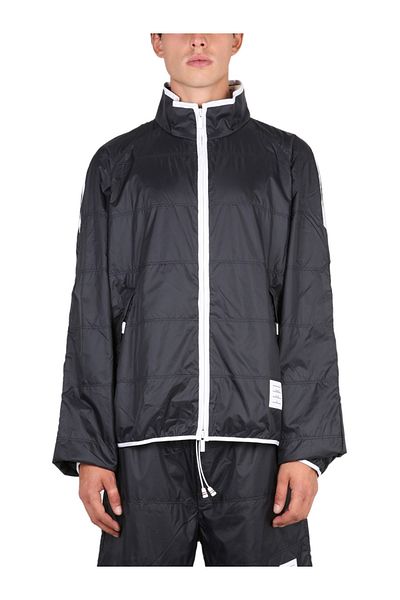 THOM BROWNE Jachetă sport Ripstop