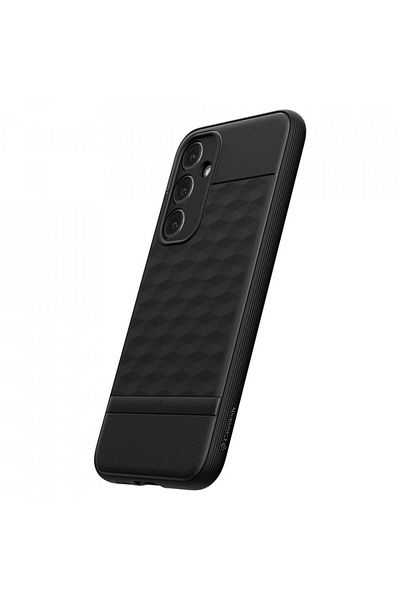 Spigen Case for Samsung Galaxy S23 FE - Spigen Caseology Parallax - Matte Black