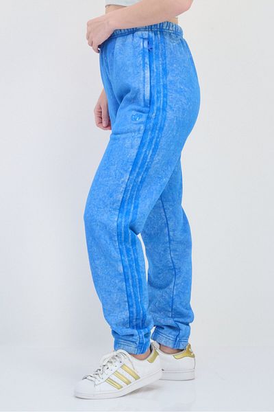 adidas Women Sportswear Fit Outdoor Sweatpants, Blue