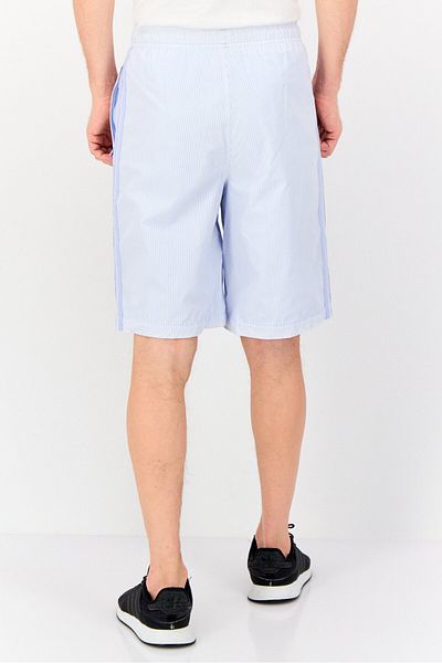 adidas Men Sportswear Fit Training Shorts, Light Blue
