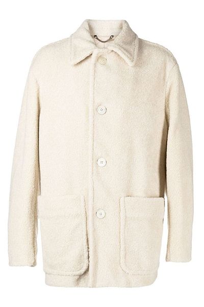 Dries Van Noten Dries Van Noten Ronnor Coat Îmbrăcăminte