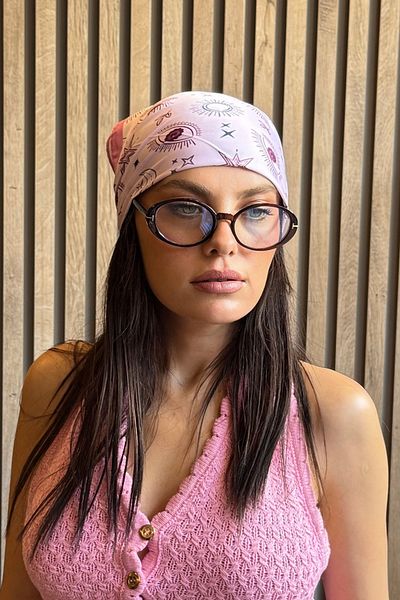 By Harmony Bh 1027m C02 Women's Blue Light Protection Glasses
