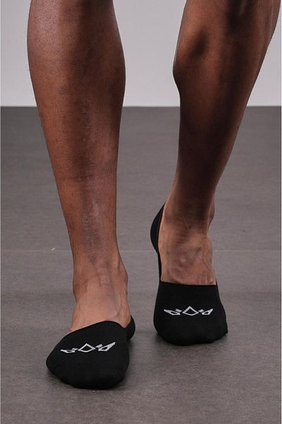 Butik 6 Pack Unisex Bamboo Ballerina Socks