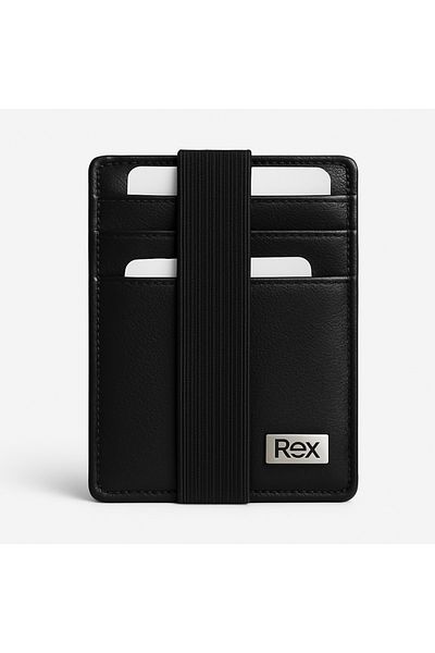 REX REX Indian Leather Wallet