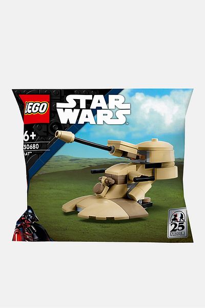 LEGO LEGO Star Wars 30680 Armoured Assault Tank Brick Toy 75 Pieces