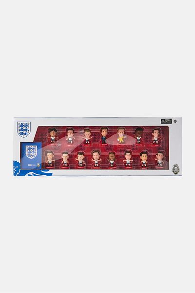 Soccerstarz - England Football Team Pack 15 Figure 2022 Version
