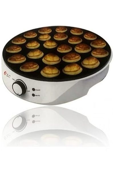 DLC 24 In 1 Mini Pancake Maker 1200.0 W DLC-38247 White