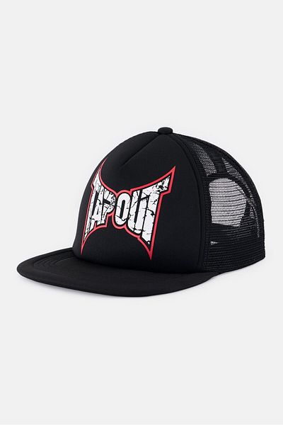 Tapout Men Brand Logo Cap, Multicolor