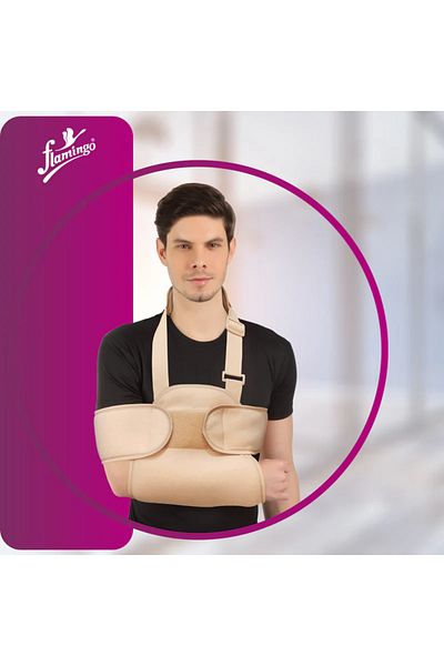 Flamingo Universal Shoulder Immobilizer Universal