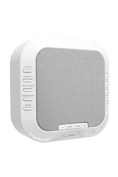 CYBERDUST Aparat cu sunete pentru adormit CYBERDUST, Sunete Pentru Somn Odihn...