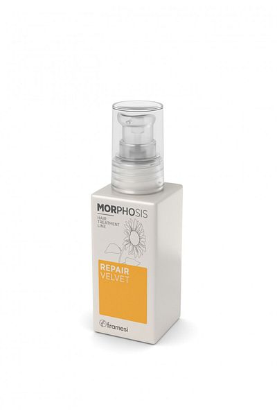 FRAMESİ FRAMESI REPAIR VELVET LEAVE-IN MASK FOR HYDRATION AND FILLING -100 ml