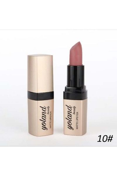 YOLAND BEAUTY Yoland Beauty Lipstick Shade 10 Tonay