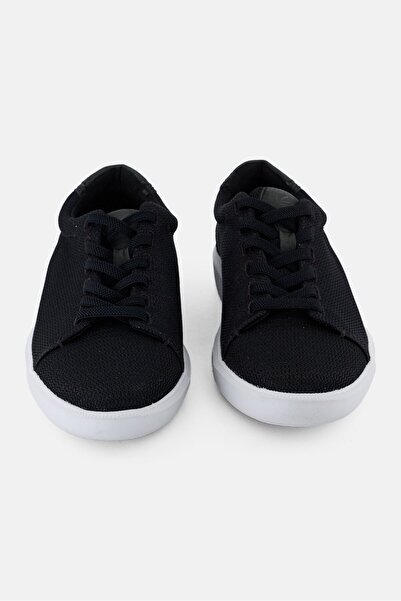 CLARKS Men Standard Cambro Low Lace Up Casual Shoes, Black