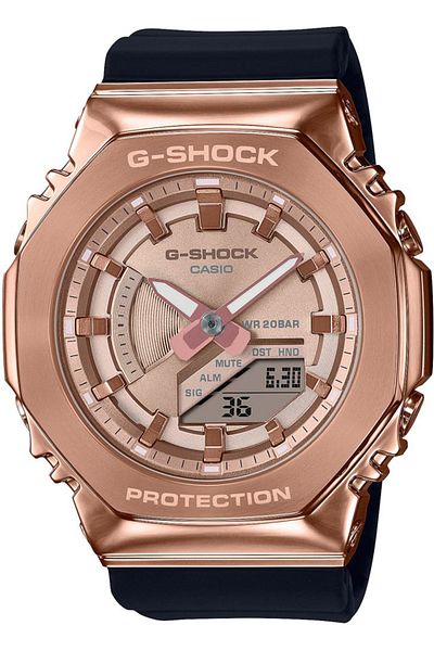 Casio Gm-S2100Pg-1A4