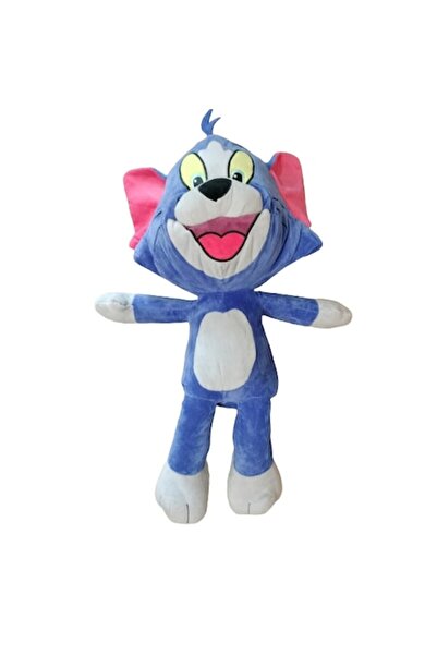 victiny Jucarie de plus VICTINY®, tom 70 cm, albastru