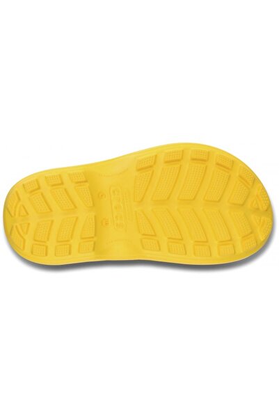 Crocs Handle It Rain Boot - Yellow