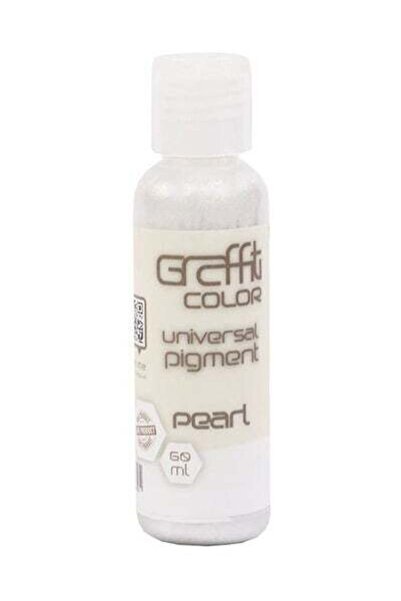 Graffiti Resin جرافيتي لون يونيفرسال لؤلؤي 60 مل