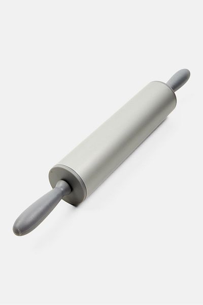 Alta Non-Stick Rolling Pin 46 H x 6 D cm, Grey