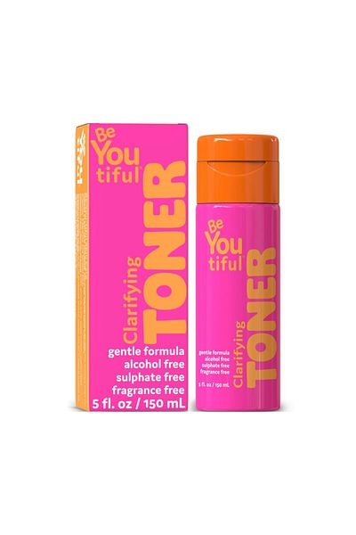 BEYOUTIFUL Loțiune tonică purificatoare pentru adolescenți și tineri, BeYoutiful, 150 ml