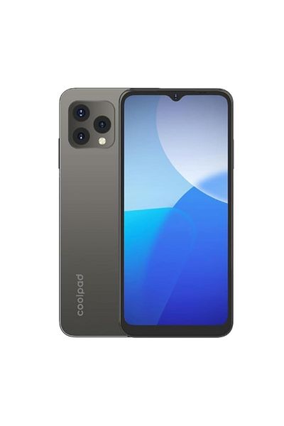 Coolpad CP12 Dual SIM Black 4GB RAM 128GB 4G LTE
