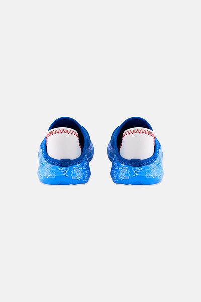 Sonic Toddlers Boy Slip On Casual Shoes, Blue