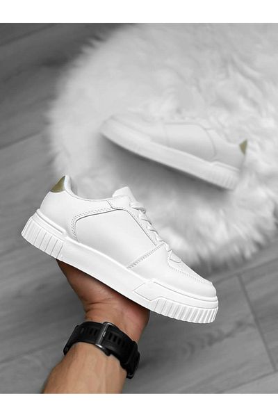 dehaine Adidasi dama, casual, din piele ecologica, fashion, 6389