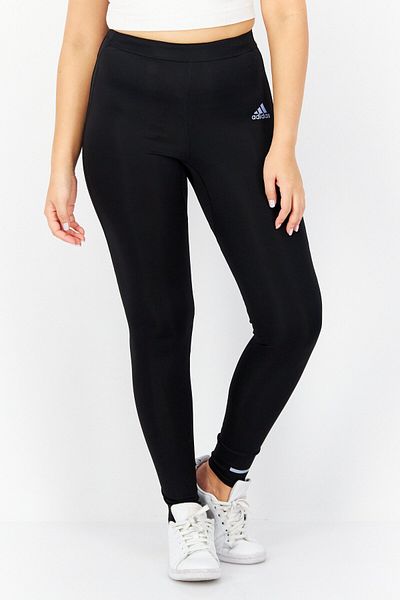 adidas Women Sportswear Fit Training Leggings, Black Combo