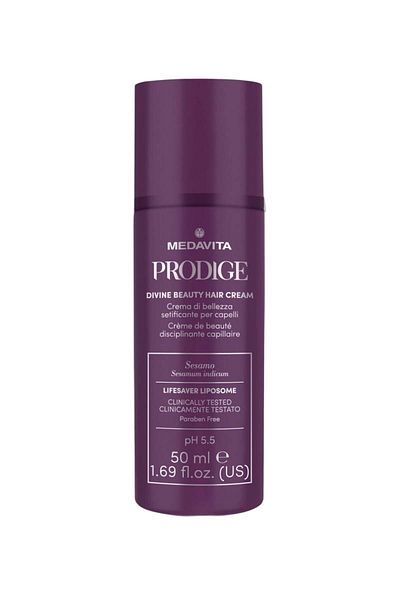 MEDAVITA CremÄƒ fara clatire pentru umplere si hidratare Prodige -50 ml
