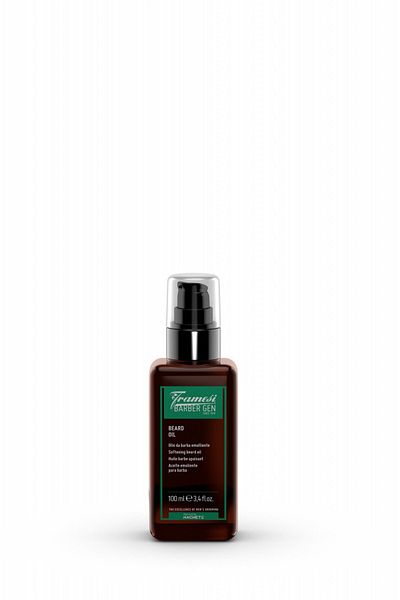 FRAMESİ FRAMESI BARBERGEN BEARD OIL EMOLITION AND NUTRITIONAL -100ml